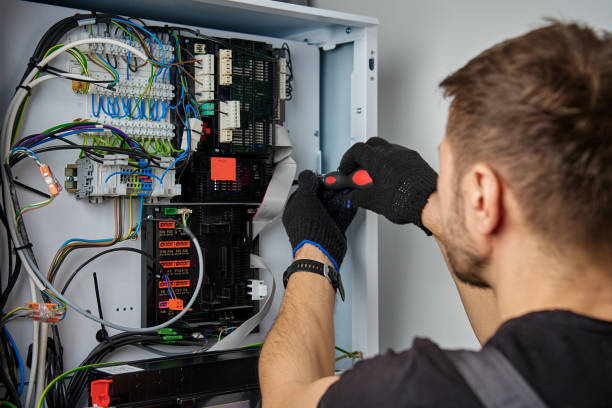 Licensed Electrical Panel Upgrade service in Mount Ivy, NY - No Joke electrician